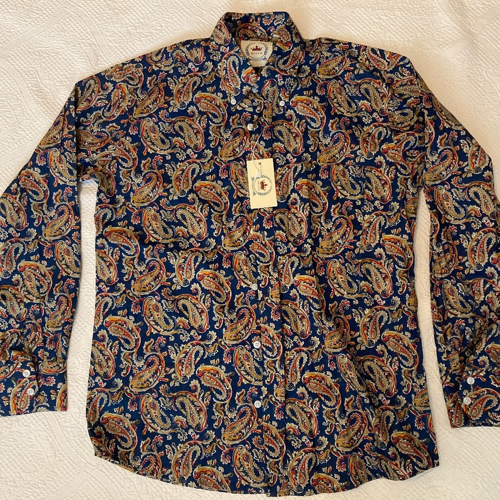 Relco London Men’s Dress Shirt